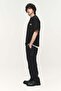 Loose Fit Printed Cotton T-shirt - 2