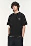 Loose Fit Printed Cotton T-shirt