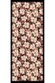 شال ناعم 3073 كريم بودرة - 5