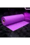 50 Meters One Piece 70 cm Width Fiber Purple Tela Fabric Purple Decoration Fabric Purple Event Decoration Fabric - 4