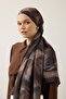 Soft Shawl 3075 Coffee Bean - 4