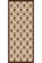 شال ناعم 3074 كابوتشينو - 5