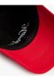Cotton Embroidery Detailed Cap Hat - 4