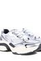 Black Women's Sneaker 101 25611-Z - 5