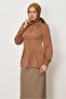 Shirt Collar Blouse 45376