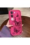 Vivo Y31/Y21D Compatible Pink Red Silicone Case Shockproof Camera Protection - 4