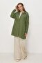 Beaded Embroidered Muslin Tunic 45768 - 2