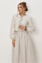 Muslin Set with Skirt 46492 - 2