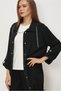 Shirt Collar Modal Gi̇y Çik 46345