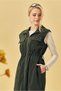 Parachute Fabric Jile Dress 46490 - 5