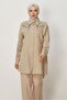 Beaded Embroidered Muslin Tunic 45768