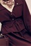 Skirted Parachute Fabric Suit 46438 - 4