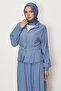 Skirt and Belt Set 46463 - 2