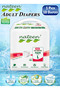 10 Count 1 Pack Flexi Plus Adult Diapers Pants Pull Up Incontinence Underwear for Men & Women