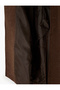 X Selected by Şahika Ercümen - Scarf Coat with Long Buttons and Pockets - 7