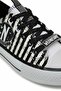 Boles.F Black Girls' Sneaker - 7