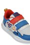 Azure Tx B White Boys' Sports Shoes - 7