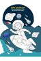Step into the Space World - Activity and Colouring Fun Book for Age 4+ - 6