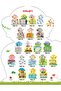 Step into the Helpers Wonderland - Activity and Colouring Fun Book for Age 4+ - 8