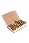 Gift Hamper with Black Seed Honey, Dates, Chocolate Nuts, Travel Kit & Ginger Candy - 2
