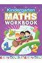 Kindergarten Maths Work Book