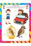 Kindergarten Maths Work Book - 3