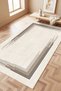 Machine Washable Non-Slip Sole Stain Resistant Digital Living Room Rug Kitchen Rug and Runner Rug - 2