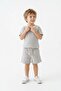 Bürümcük Shorts T-Shirt 2-Piece Set - 4