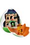 Super Mario 2 Movie Yoshi Egg Playset