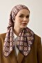 وشاح ناعم 1249 أنثراسايت - 2