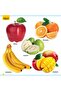 My First Library Fruits and Vegetables - 2