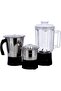 Hi-Speed Blender, Unbreakable PC 2L Jar, 10 Speed, KNB6305 - 3