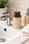 Set of 2 Liquid Soap Dispensers – in the Bathroom |   In the Kitchen |   Stylish |   Liquid Soap Dispenser |   Beige - 4