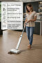 Eo-Tech DW200 Kablosuz Şarjlı Mop