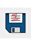 Run CMD Sticker