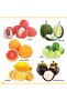 My First Library Fruits and Vegetables - 4