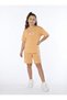 Girl Waiter Boy Short Sleeve Oversize Shorts Pajama Set Summer - 6