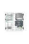 KDW 6025 E FS IN E Enerji Sınıfı 13 Kişilik 5 Programlı Bulaşık Makinesi Inox - 4