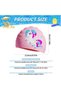 Children's Swimming Goggles Waterproof And Anti-fog Professional Diving Goggles With Swimming Cap - 3
