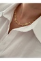 Brand equivalent double necklace set jewelry necklace set. - 2