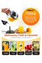 Electric Citrus Juicer 750ml Auto Press Juice Extractor Easy Clean Glass Jug - 5