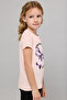 Printed T-Shirt with Crew Neck and Short Sleeves - 4