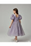 Maftuwow 0029 Bowknot Girls' Evening Dress - 2