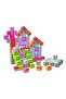 Magnetic Blocks Princess Themed 113 Pieces Educational Toy for Ages 3+