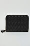 Quilted Mini Wallet