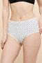 5 Pack Printed Full Briefs - 5