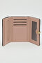 Textured Small Wallet - 5