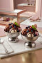 2-Piece Stainless Steel Tableware Presentation Snack Bowl Breakfast Stainless Steel Bowl - 4