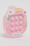 Pop It Keychain - 3