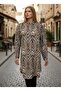 Women's Plus Size Long Viscose Shirt
